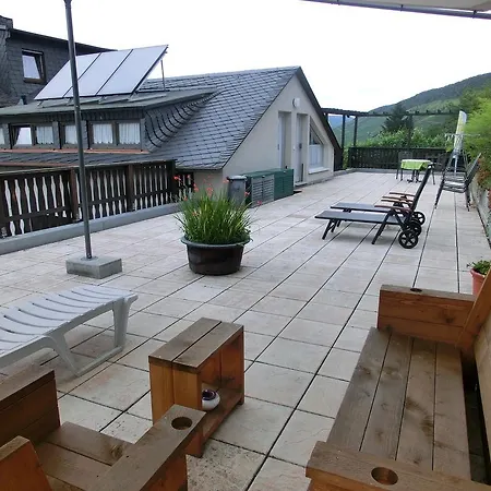 Rivaner Apartment Burg (Bernkastel-Wittlich)