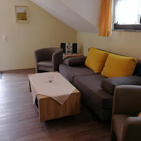 Apartamento Rivaner Burg (Bernkastel-Wittlich)