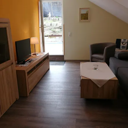 Apartment Rivaner Burg (Bernkastel-Wittlich)