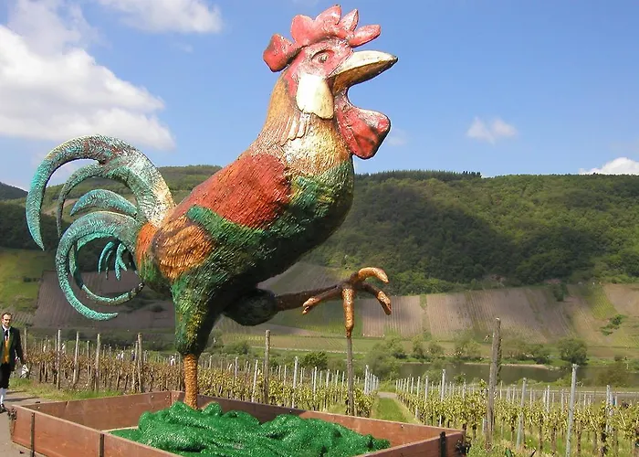 Rivaner * Burg (Bernkastel-Wittlich)