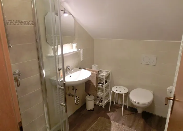 Rivaner 아파트 Burg (Bernkastel-Wittlich)