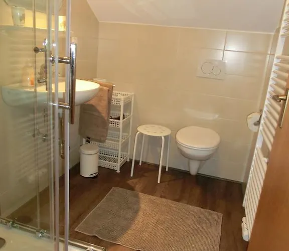 아파트 Rivaner Burg (Bernkastel-Wittlich)