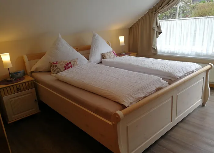 아파트 Rivaner Burg (Bernkastel-Wittlich)